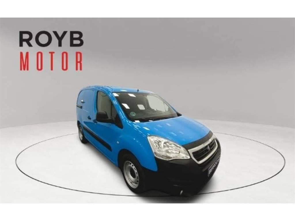 Peugeot Partner Tepee 1.6HDI Access Furgonetas /Furgón