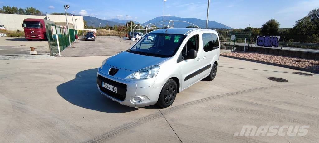 Peugeot Partner Tepee 1.6HDI Premium 110 Furgonetas /Furgón
