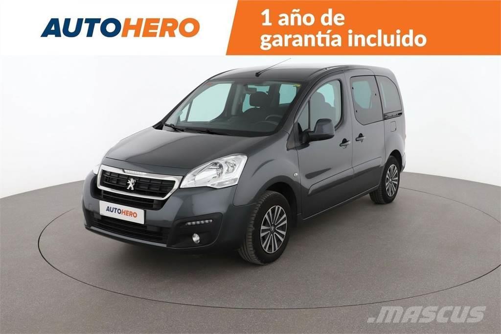 Peugeot Partner TEPEE Active 1.6 BlueHDi 73KW 100CV Furgonetas /Furgón