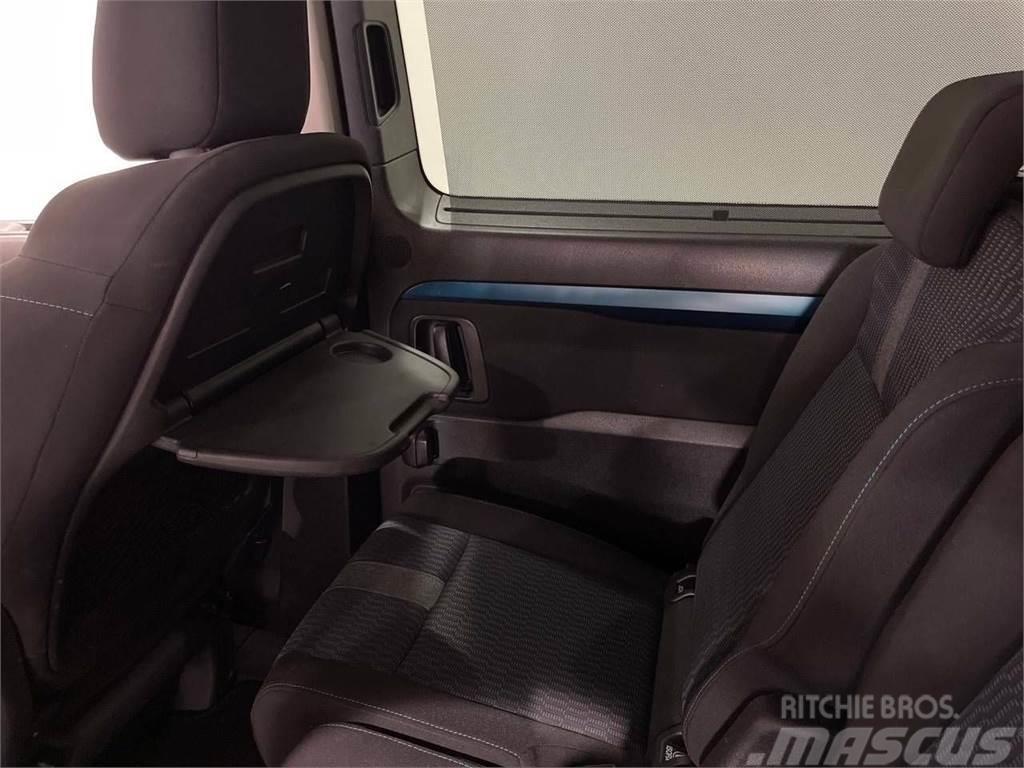Peugeot Traveller BlueHDi 110KW (150CV) Standard Active Panel vans