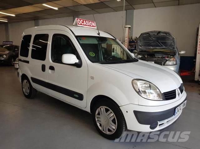 Renault Kangoo 1.5 dCi/70CV 5p. Luxe Furgonetas /Furgón