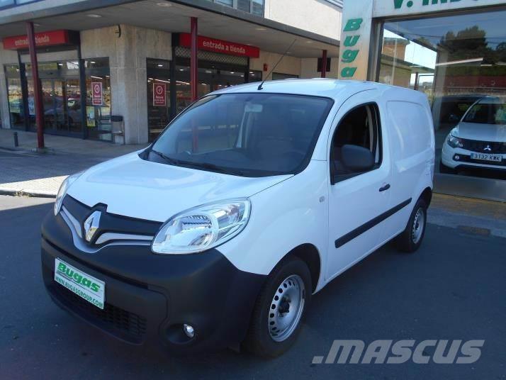 Renault Kangoo 1.5 DCI 90 CV FURGON Furgonetas /Furgón