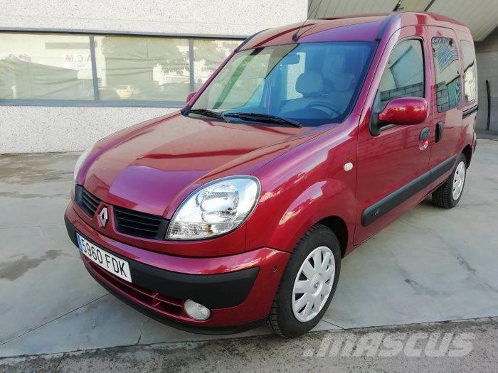 Renault Kangoo 1.5DCI Alize 65 Furgonetas /Furgón
