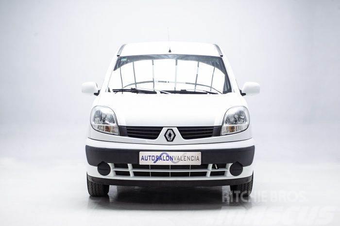 Renault Kangoo 1.5DCI Confort Expression 65 Furgonetas /Furgón