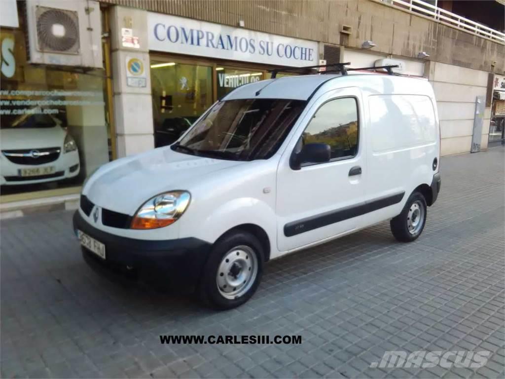 Renault Kangoo 1.5DCI Confort Expression 80 Furgonetas /Furgón