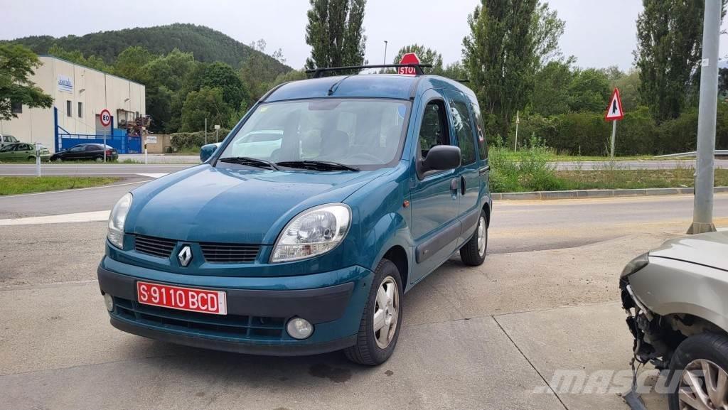 Renault Kangoo 1.6 16v Privilege Furgonetas /Furgón