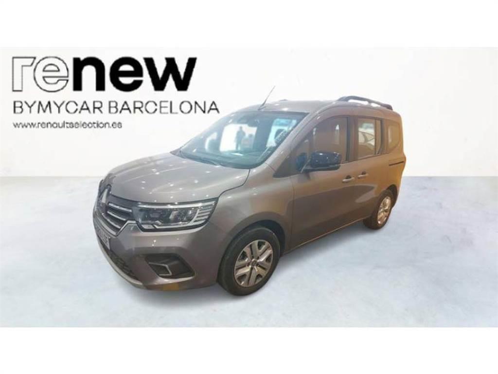 Renault Kangoo Combi 1.3 Tce Intens Edition One Intens Edi Furgonetas /Furgón
