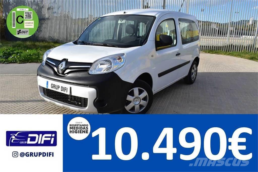 Renault Kangoo Combi 1.5 DCI 75CV COMBI Furgonetas /Furgón