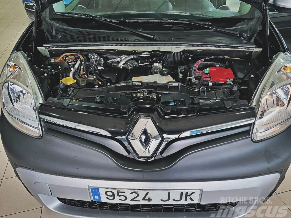 Renault Kangoo Combi 1.5dCi Emotion N1 66kW Furgonetas /Furgón