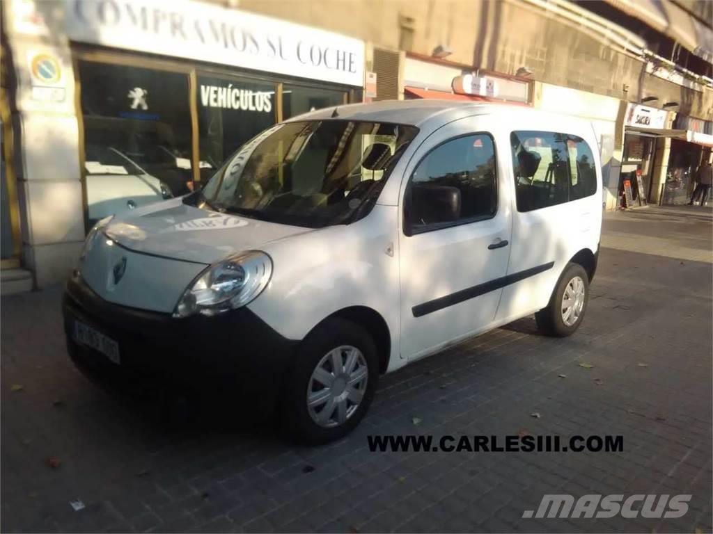 Renault Kangoo Combi 1.5dCi Expression 85 2008 Furgonetas /Furgón