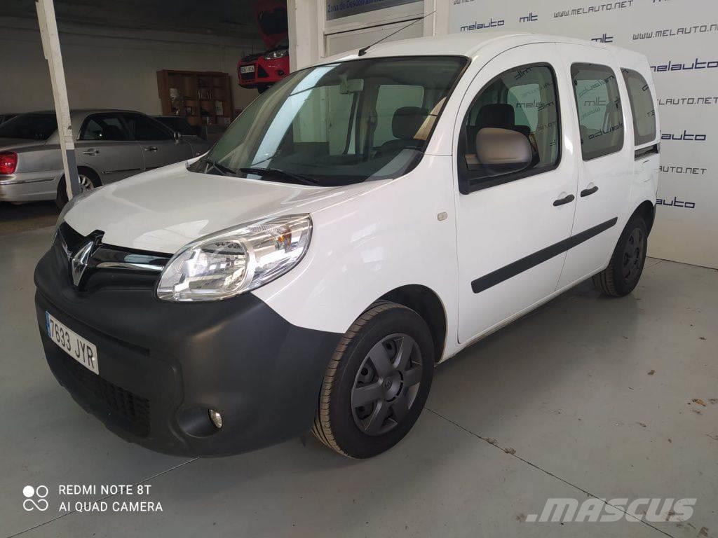 Renault Kangoo Combi 1.5dCi Emotion N1 55kW Furgonetas /Furgón