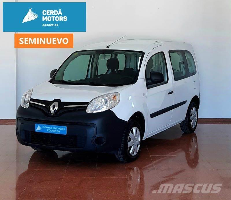 Renault Kangoo Combi 1.5dCi En. Profesional N1 55kW Furgonetas /Furgón