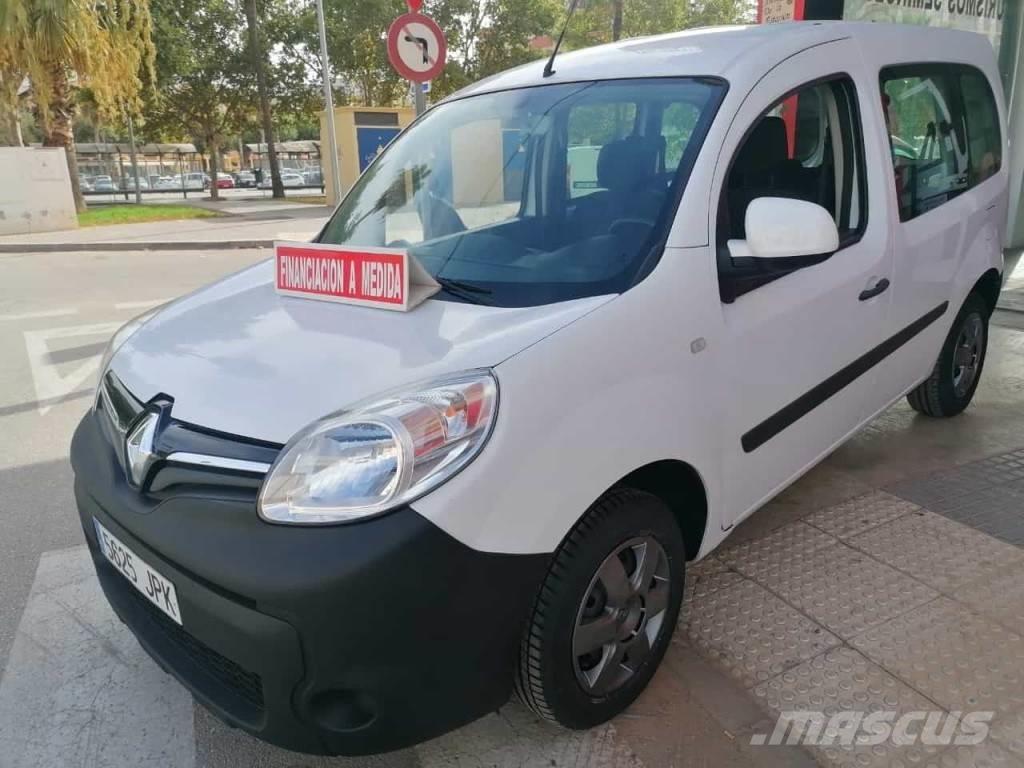 Renault Kangoo Combi 1.5dCi Emotion N1 55kW Furgonetas /Furgón