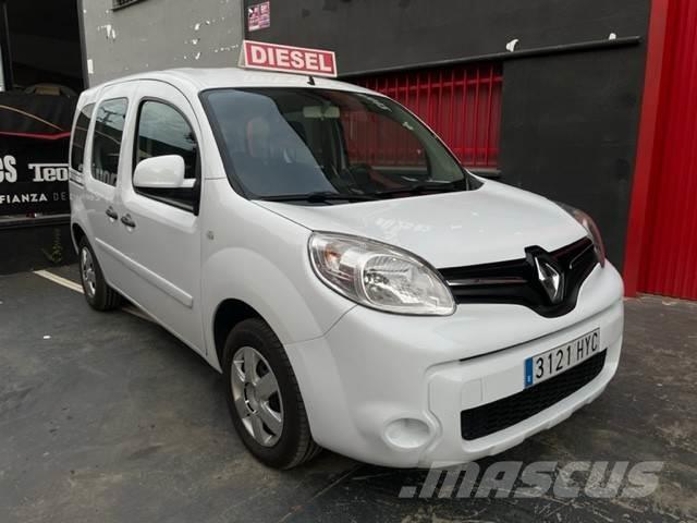 Renault Kangoo Combi 1.5dCi En. Prof. M1-AF 55kW Furgonetas /Furgón