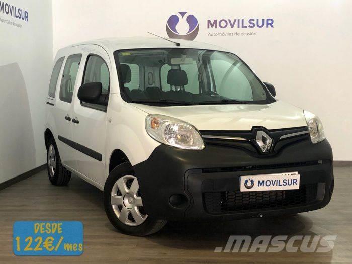 Renault Kangoo Combi 1.5dCi Profesional 55kW Furgonetas /Furgón