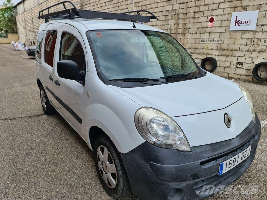 Renault Kangoo Combi 1.5dCi Profesional Furgonetas /Furgón