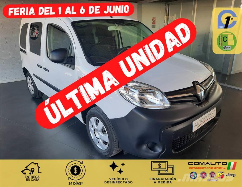Renault Kangoo Combi 1.5dCi Profesional M1-AF 66kW Furgonetas /Furgón