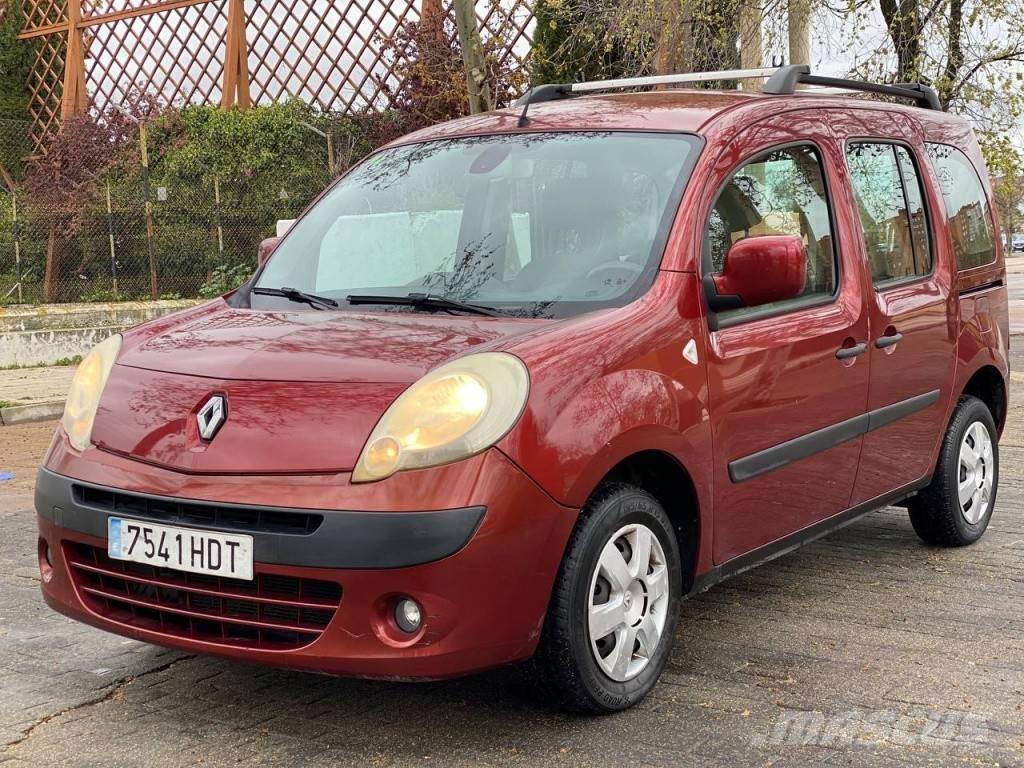 Renault Kangoo Combi 1.6 Expression 2008 Furgonetas /Furgón