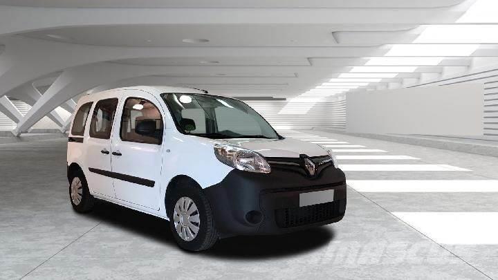 Renault Kangoo Combi Combi 1.5dCi Energy Expression N1 75 Furgonetas /Furgón