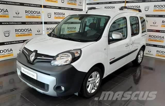 Renault Kangoo Combi Expression TCE 115 Automática Euro 6 Furgonetas /Furgón