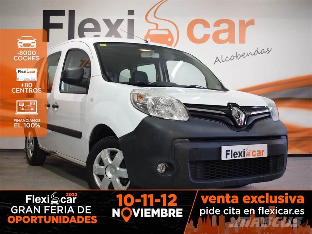 Renault Kangoo Emotion N1 Energy dCi 55kW (75CV) Euro 6 Furgonetas /Furgón