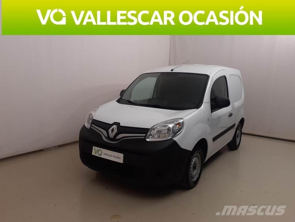 Renault Kangoo EXPRESS FG PROFESIONAL COMPACT 1.5 DCI 75 C Furgonetas /Furgón