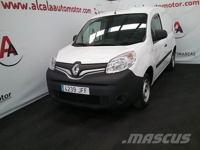 Renault Kangoo Fg. 1.5dCi Profesional Gen5 55kW Furgonetas /Furgón