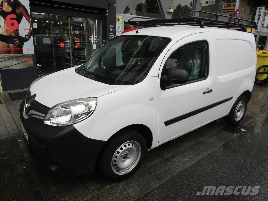Renault Kangoo Fg. 1.5dCi Profesional 55kW Furgonetas /Furgón
