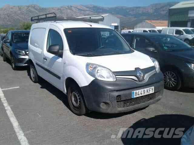 Renault Kangoo Fg. 1.5dCi Profesional 55kW Furgonetas /Furgón