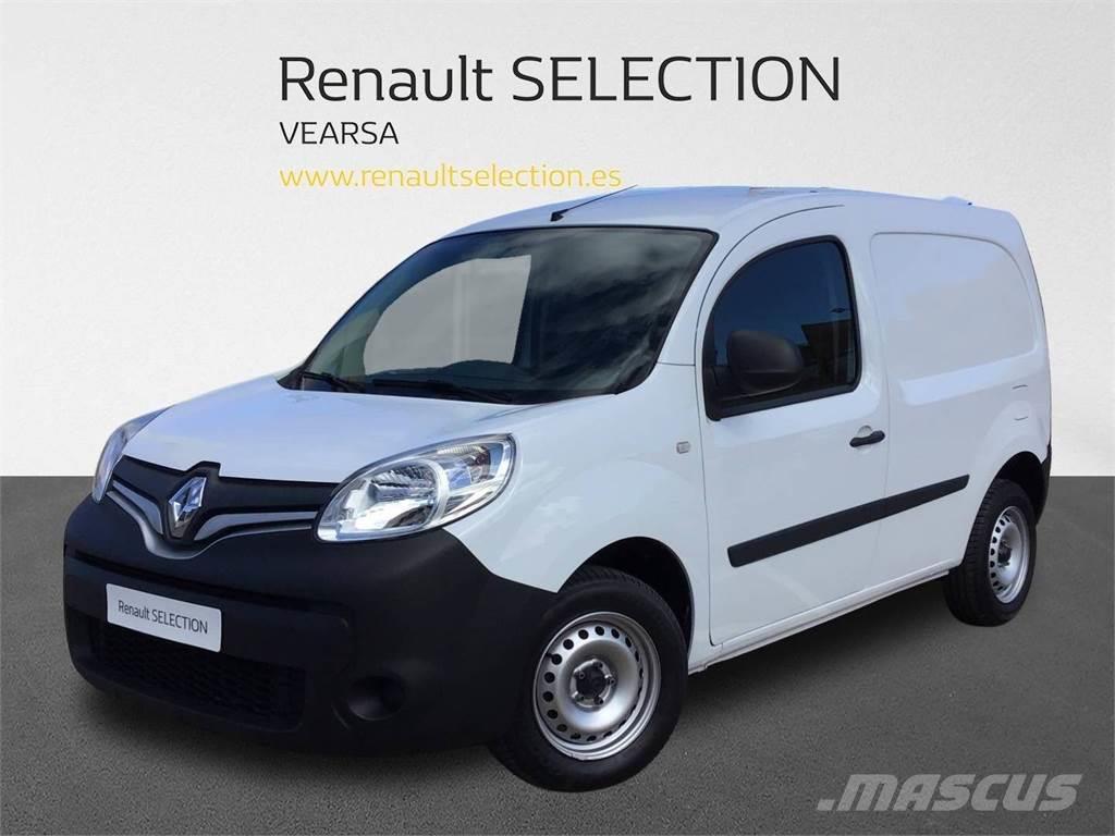 Renault Kangoo Fg. 1.5dCi Profesional 66kW Furgonetas /Furgón