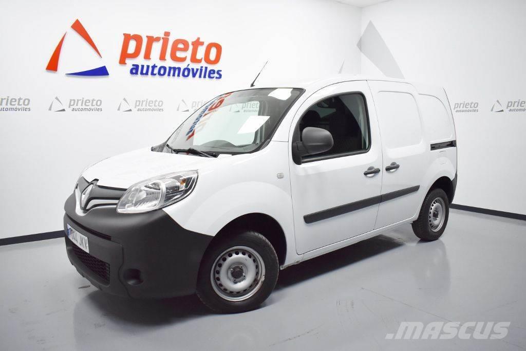 Renault Kangoo Fg. 1.5dCi Profesional 55kW Furgonetas /Furgón
