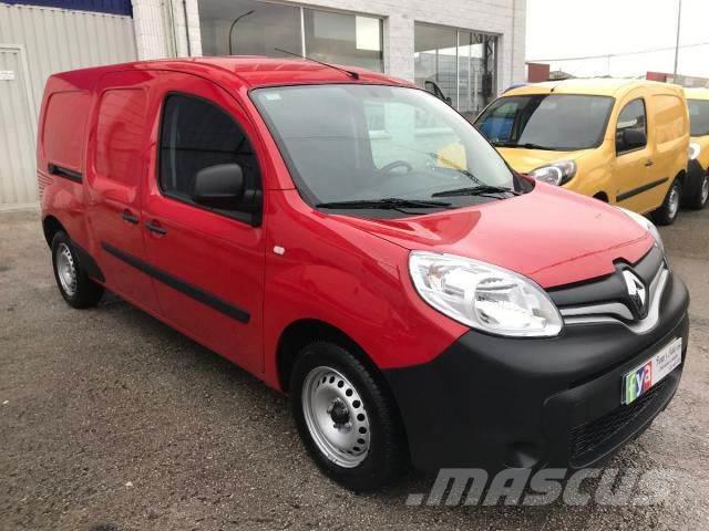 Renault Kangoo Fg. Maxi 1.5Blue dCi 70kW 5pl. Furgonetas /Furgón