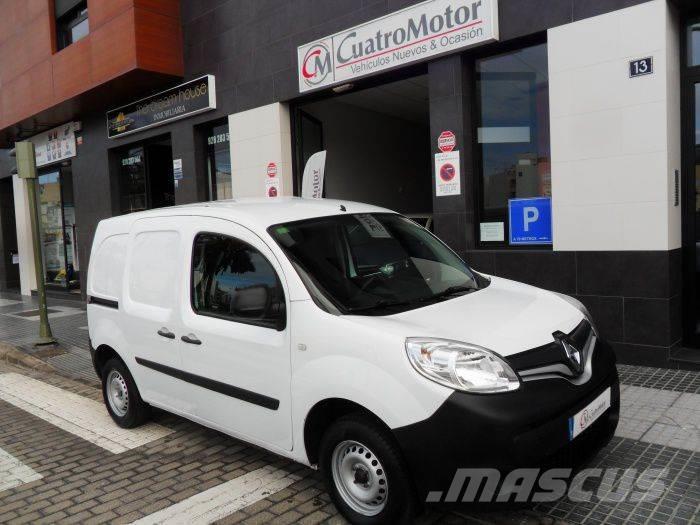 Renault Kangoo Fg. Maxi 1.5dCi Prof. Gen5 2pl. 66kW Furgonetas /Furgón