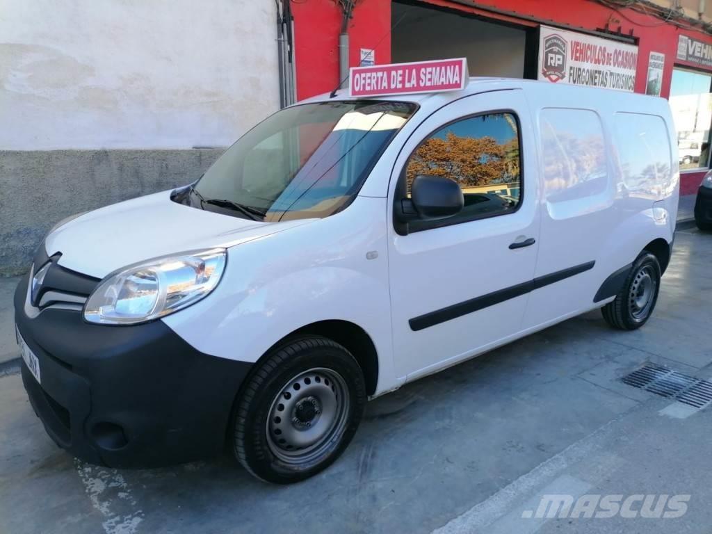 Renault Kangoo Fg. Maxi 1.5dCi Profesional 2pl. 66kW Furgonetas /Furgón