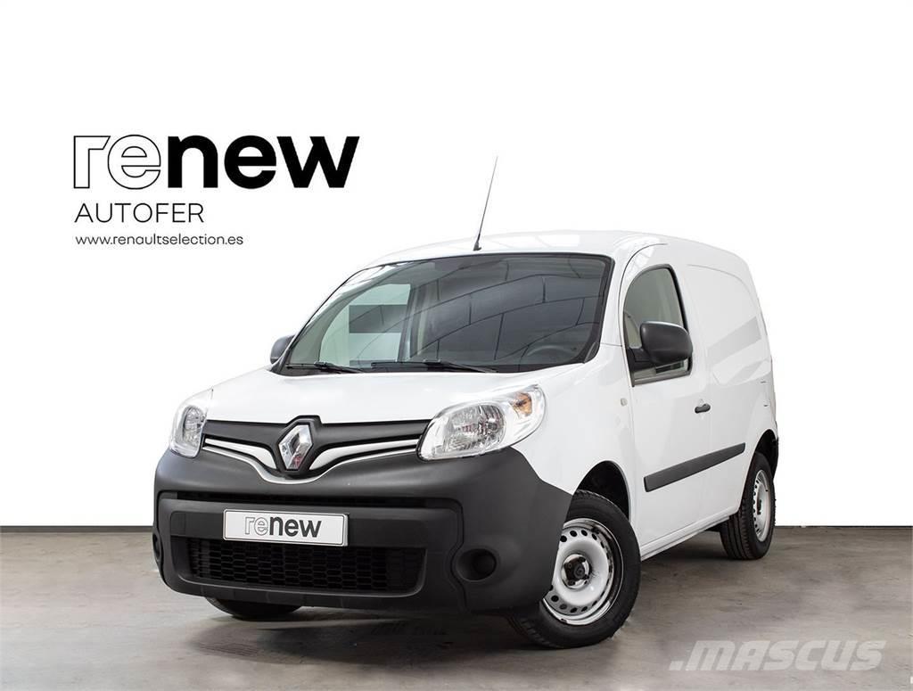 Renault Kangoo Furgón dCi 75cv Euro 6 Profesional Furgonetas /Furgón