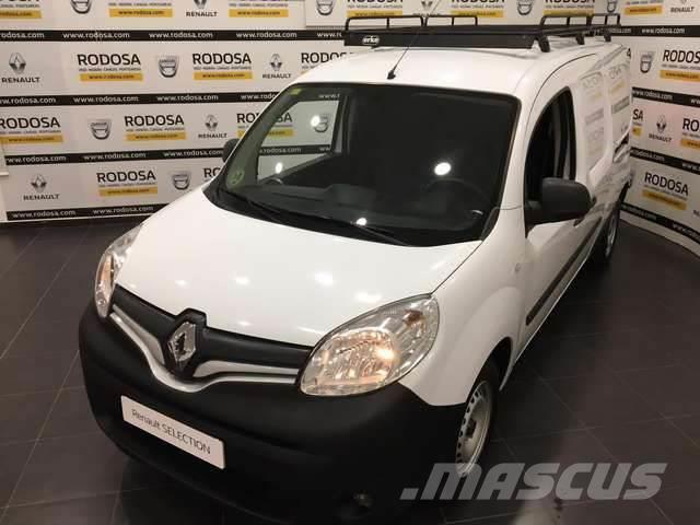 Renault Kangoo Furgón Profesional Maxi 2p 2014 dCi 110 Ge Furgonetas /Furgón