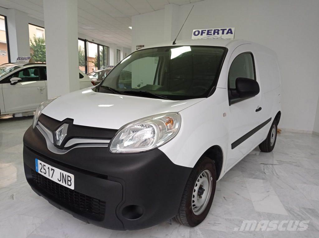 Renault Kangoo Industrial Manual de 4 Puertas Furgonetas /Furgón