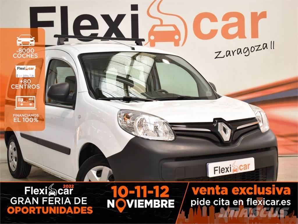 Renault Kangoo Profesional M1-AF Blue dCi 59 kW (80 CV) Furgonetas /Furgón