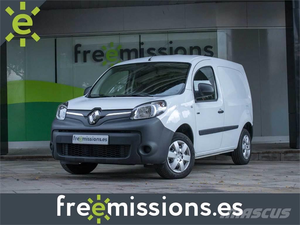 Renault Kangoo Z.E. Furgón Flexi Furgonetas /Furgón