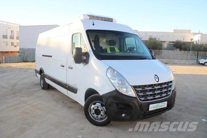 Renault Master 2.3 DCi 150cv Isotermo Furgonetas /Furgón