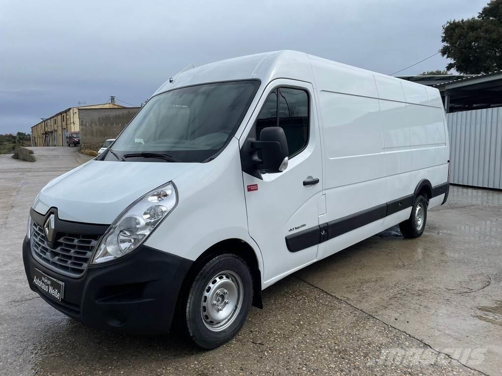 Renault Master Ch.Cb. dCi 120kW P Energy L3 3500 RG Furgonetas /Furgón