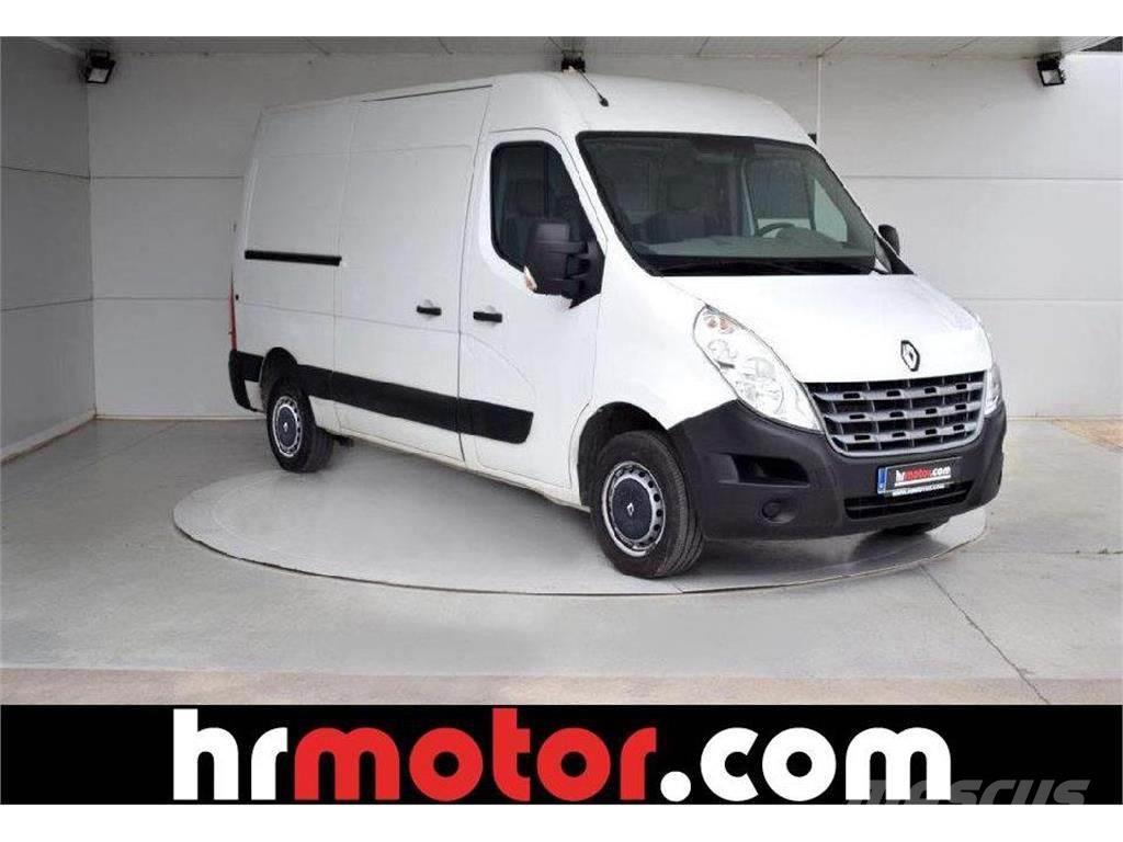 Renault Master Fg. dCi 100 T Energy TT L2H2 3300 Furgonetas /Furgón