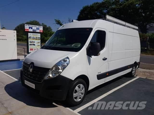 Renault Master Fg. dCi 125 T L3H2 3500 Furgonetas /Furgón