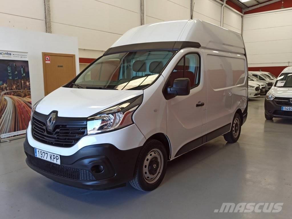 Renault Trafic Furgón 29 L1H2 Energy dCi TT 92kW Furgonetas /Furgón
