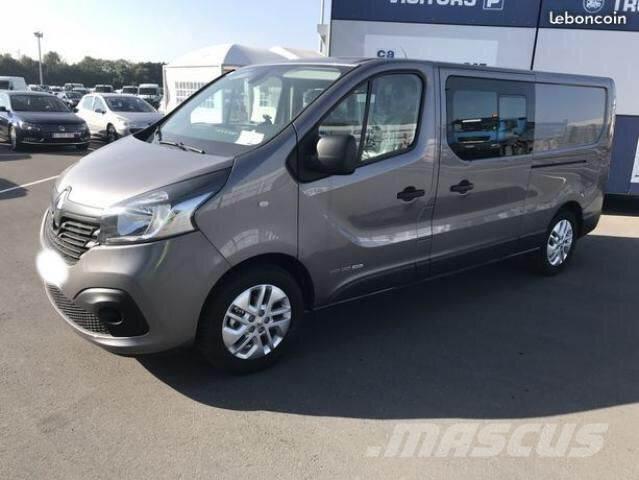 Renault Trafic Passenger 1.6dCi TT Energy L 107kW Furgonetas /Furgón