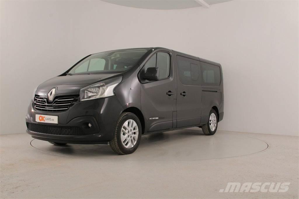 Renault Trafic Passenger 1.6dCi TT En.Edition L 125 Furgonetas /Furgón