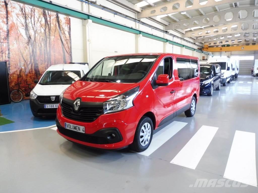 Renault Trafic Passenger 1.6dCi TT Energy 92kW Furgonetas /Furgón