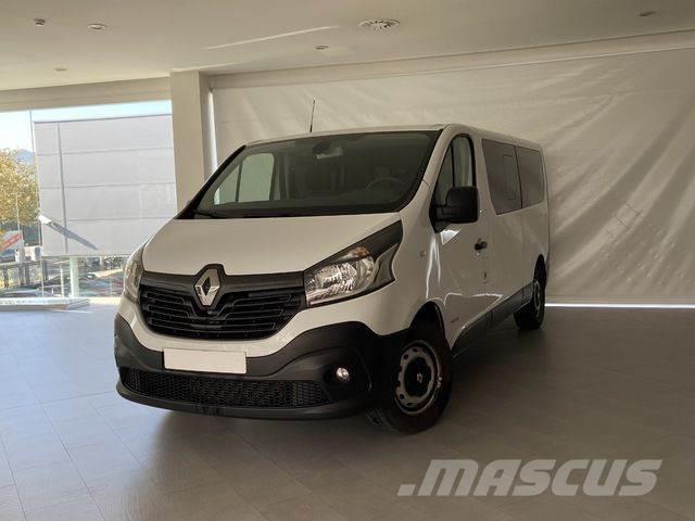 Renault Trafic Passenger Combi 9 1.6dCi 115 Furgonetas /Furgón