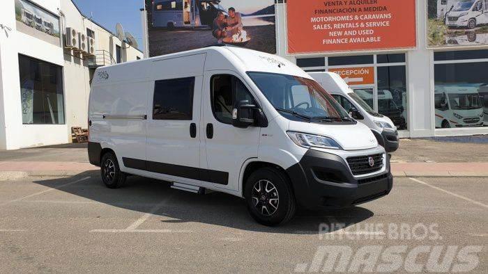  RoadCar R600 nueva Autocaravanas y caravanas