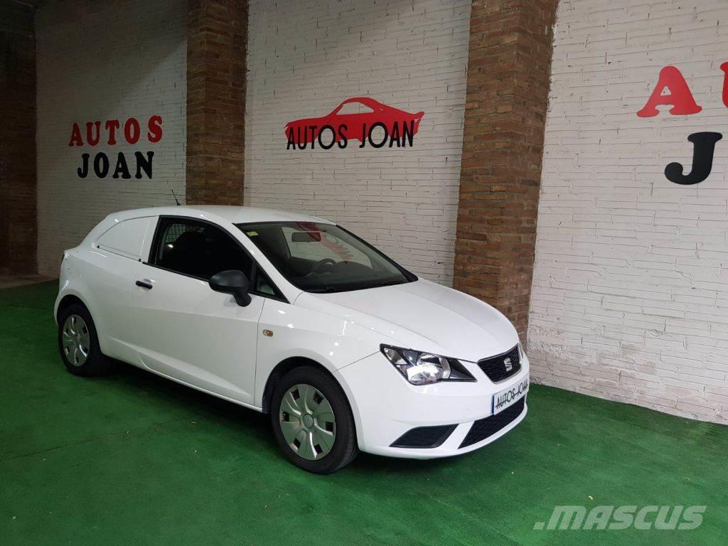 Seat Ibiza Comercial SC 1.2TDI CR Reference Furgonetas /Furgón